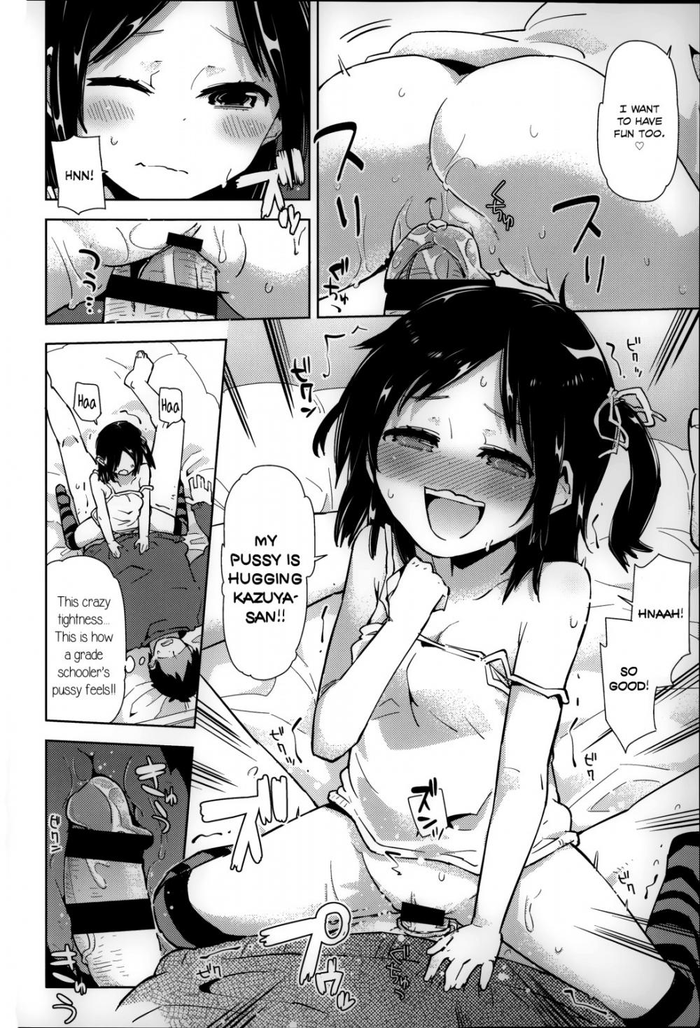 Hentai Manga Comic-A Flat Chest is the Key for Success-Chapter 8-10